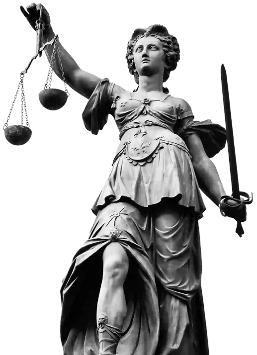 Símbolo de justiça
