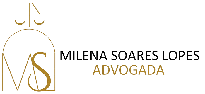 Logotipo da Dra. Milena Soares Lopes, Advogada Especialista em Direito de Família e Sucessões